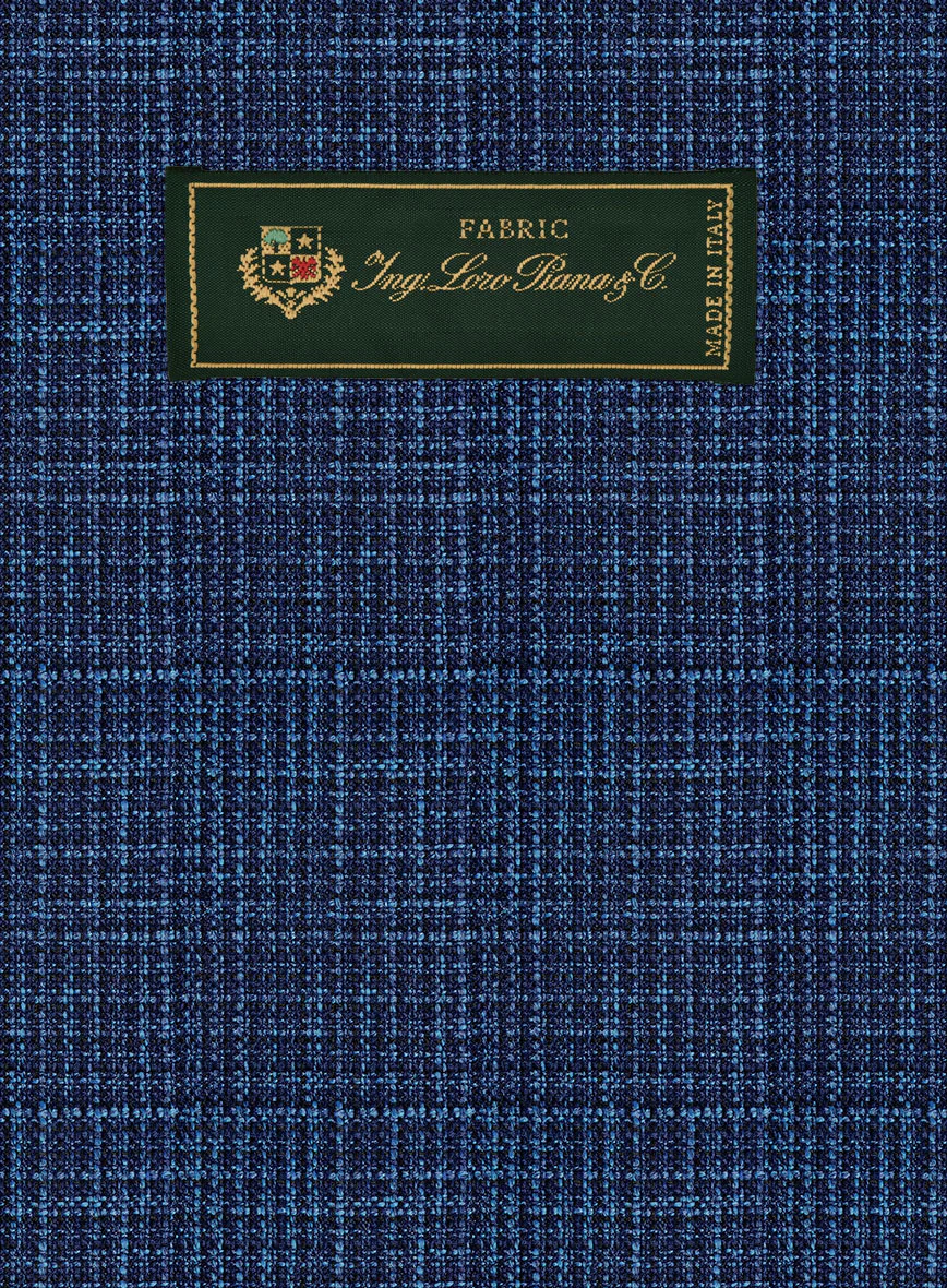Loro Piana Agna Wool Cotton Jacket - Image 2