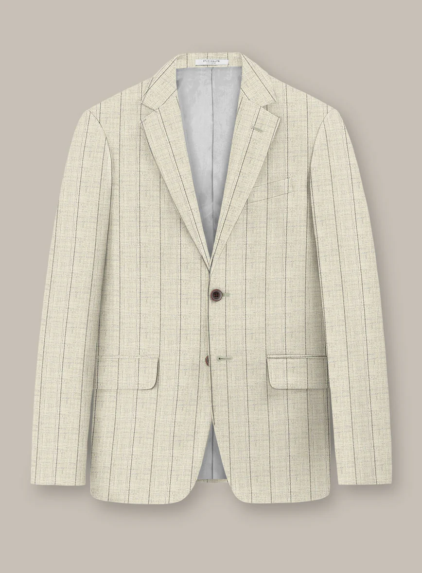 Loro Piana Albaster Summer Suit - Image 2