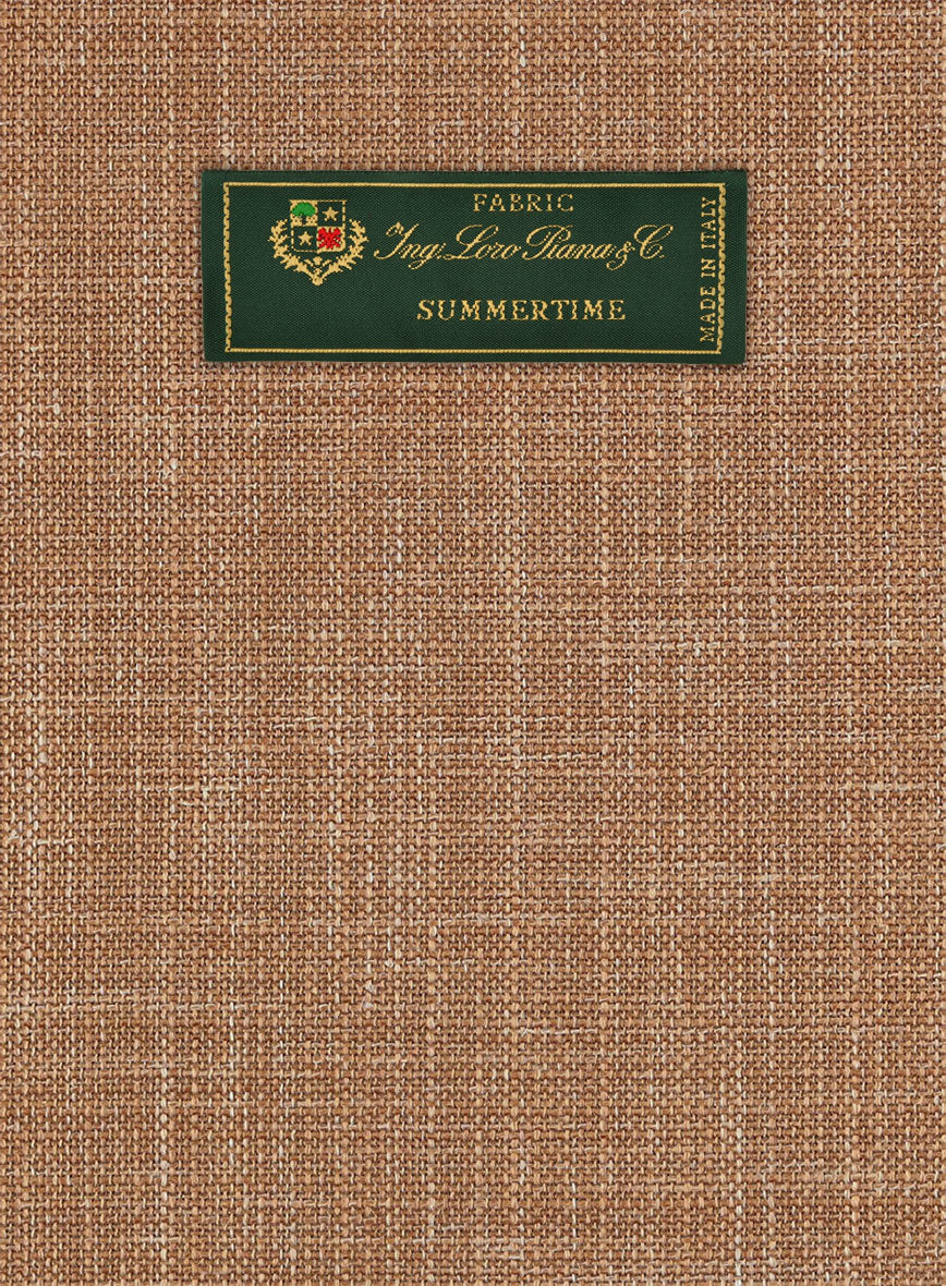 Loro Piana Alessia Wool Silk Linen Jacket - Image 4