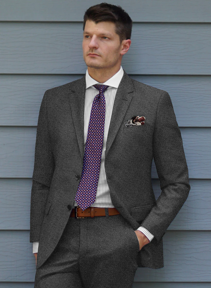 Loro Piana Alessio Wool Suit - Image 4