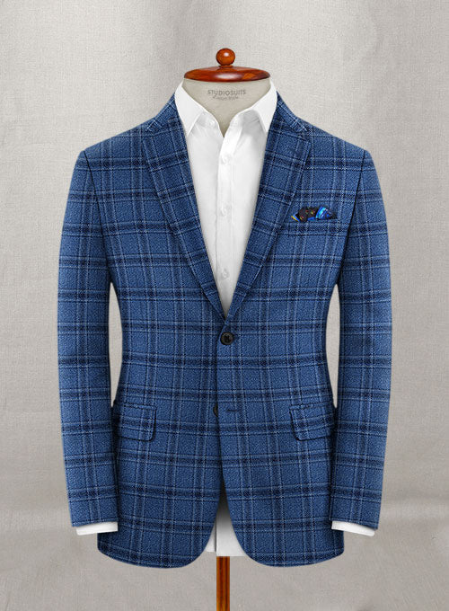 Loro Piana Alira Wool Silk Jacket