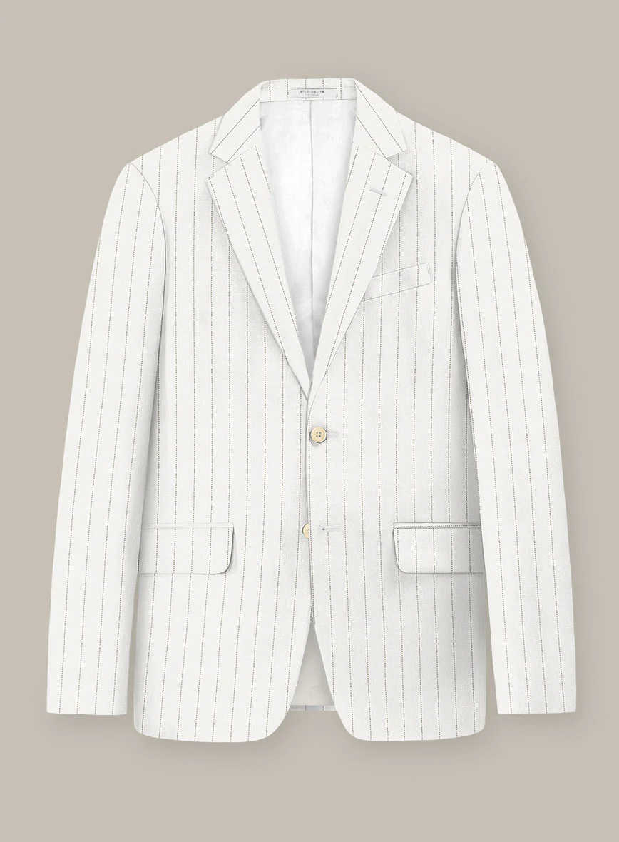 Loro Piana Alvoro Summer Jacket