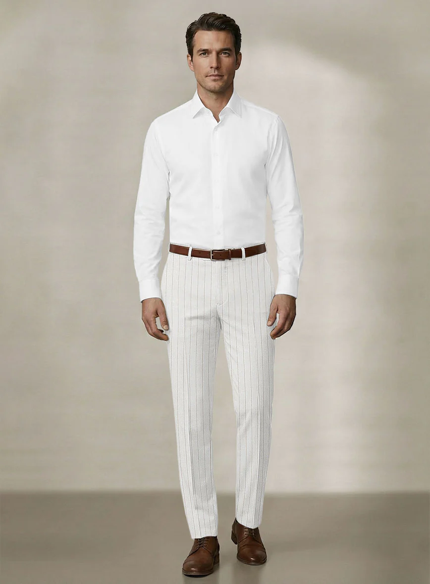 Loro Piana Alvoro Summer Suit - Image 6