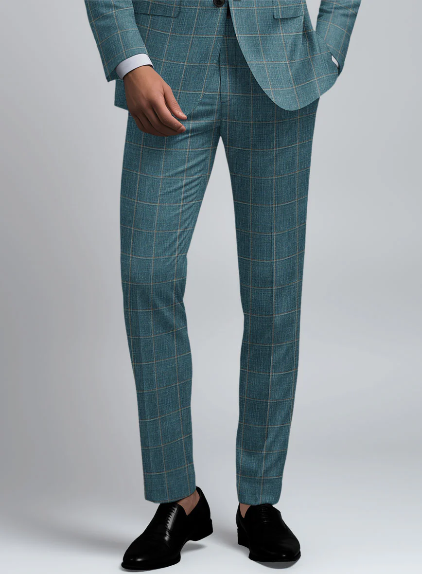 Loro Piana Amparo Wool Silk Linen Suit - Image 7