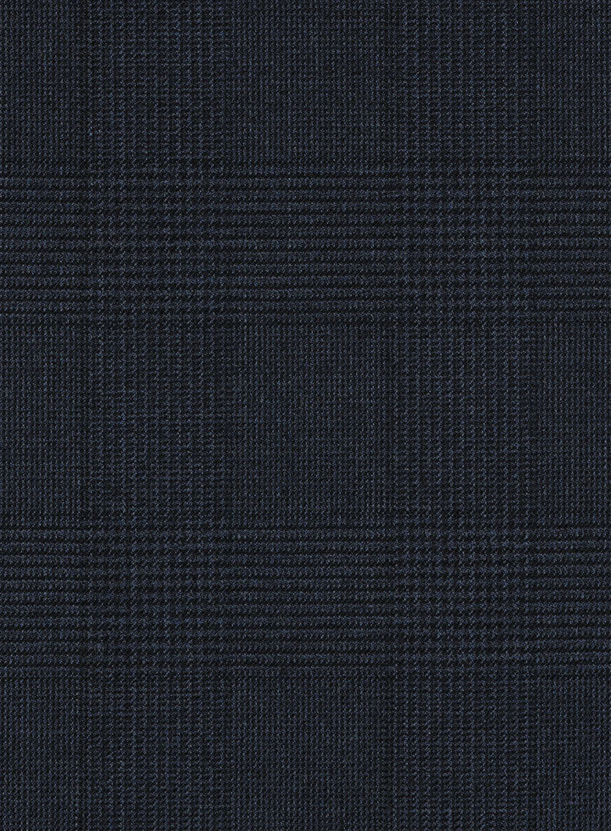 Loro Piana Andrea Wool Pants - Image 3