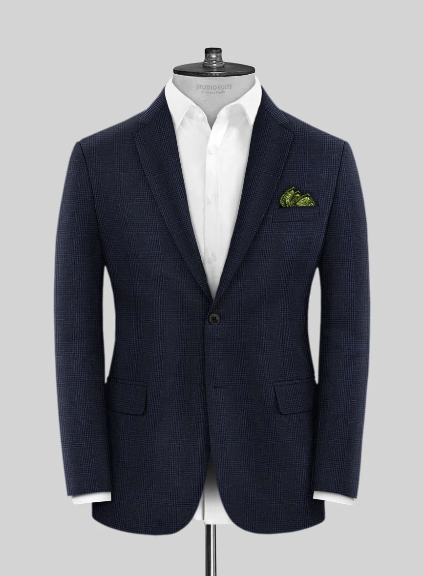 Loro Piana Anival Wool Silk Jacket
