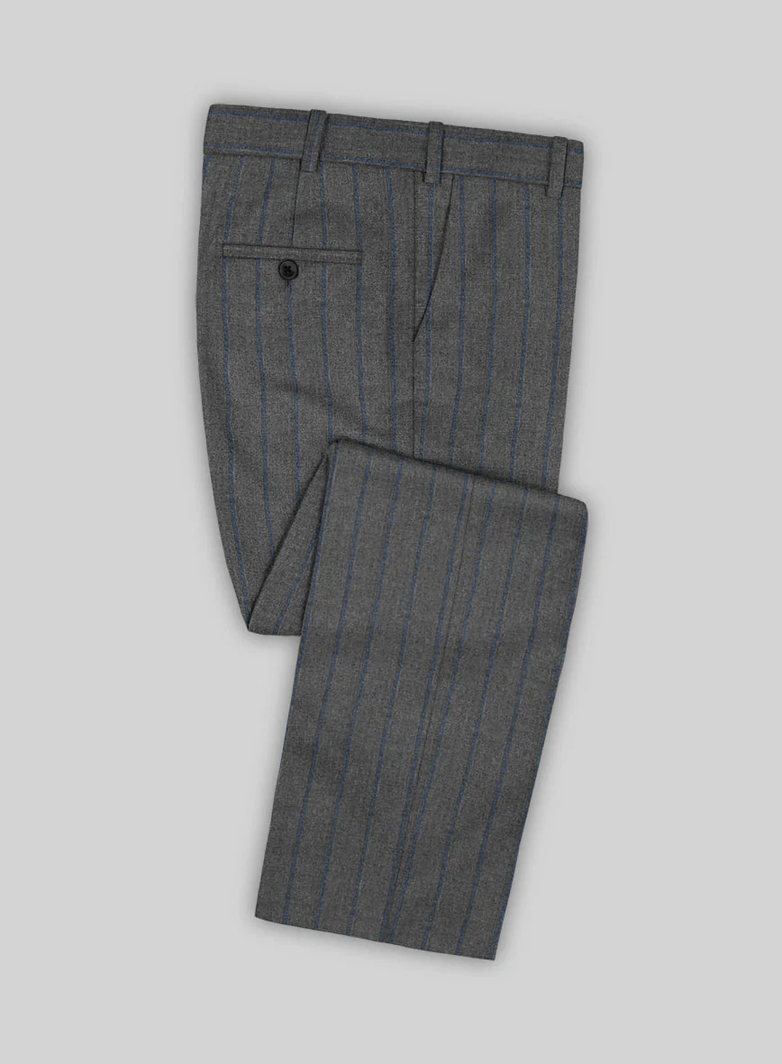 Loro Piana Antonella Wool Pants