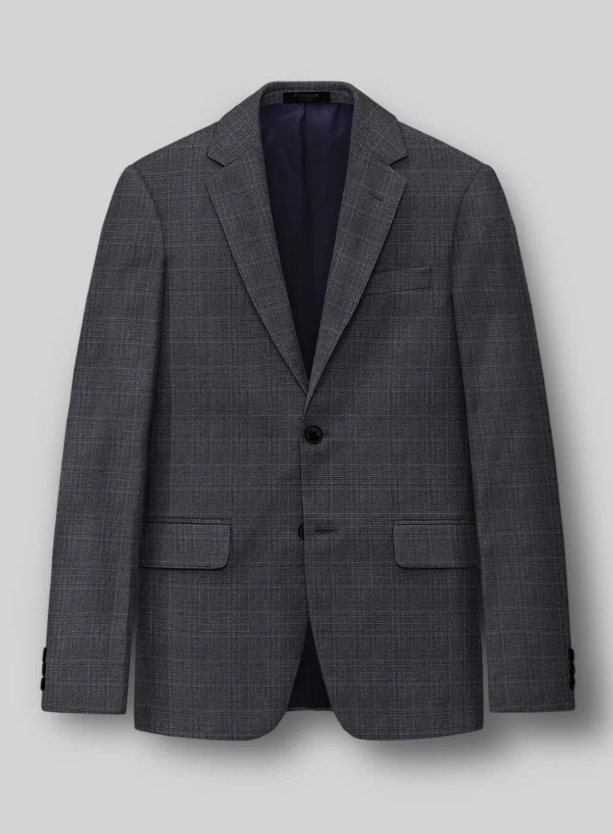 Loro Piana Antonio Wool Jacket