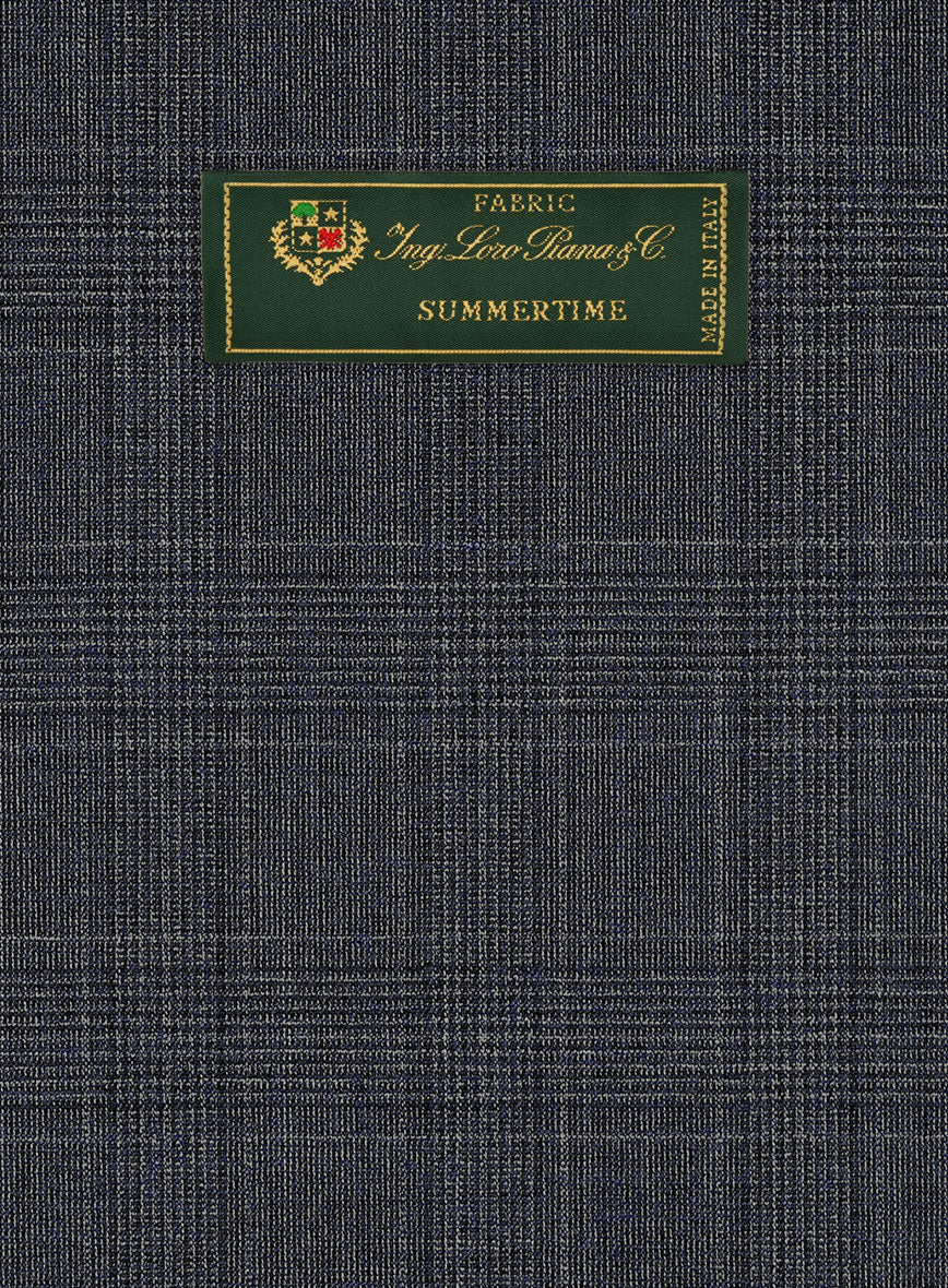 Loro Piana Antonio Wool Suit - Image 8