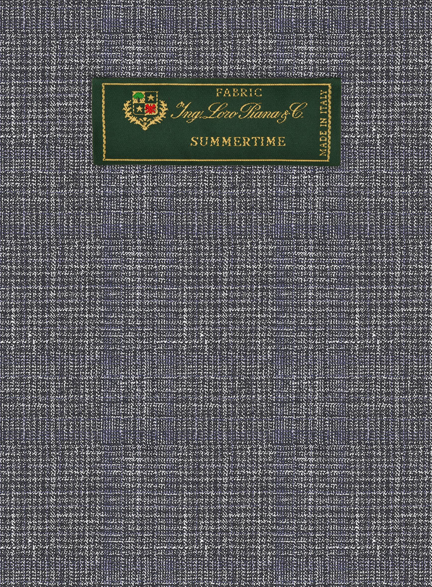 Loro Piana Apoli Wool Silk Suit - Image 6
