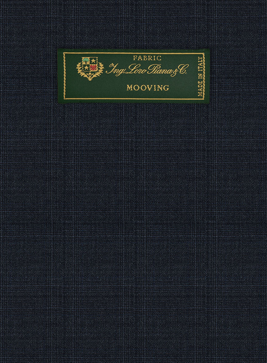 Loro Piana Aquini Wool Suit - Image 6