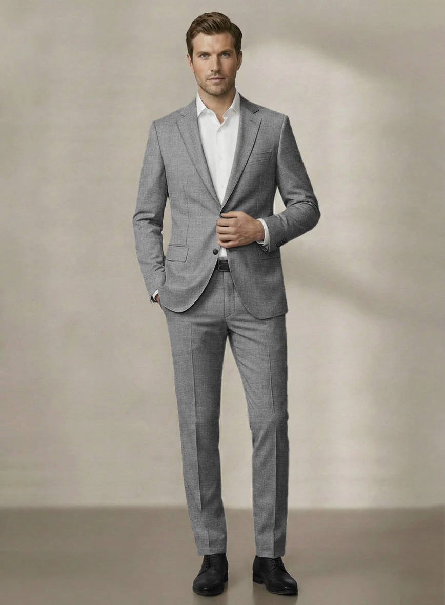 Loro Piana Argentum Summer Suit
