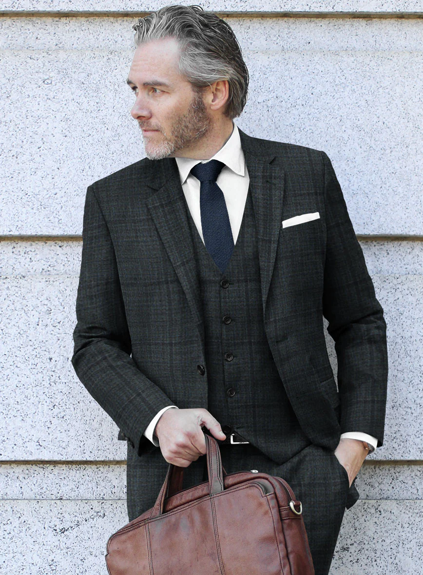 Loro Piana Armando Wool Jacket - Image 2