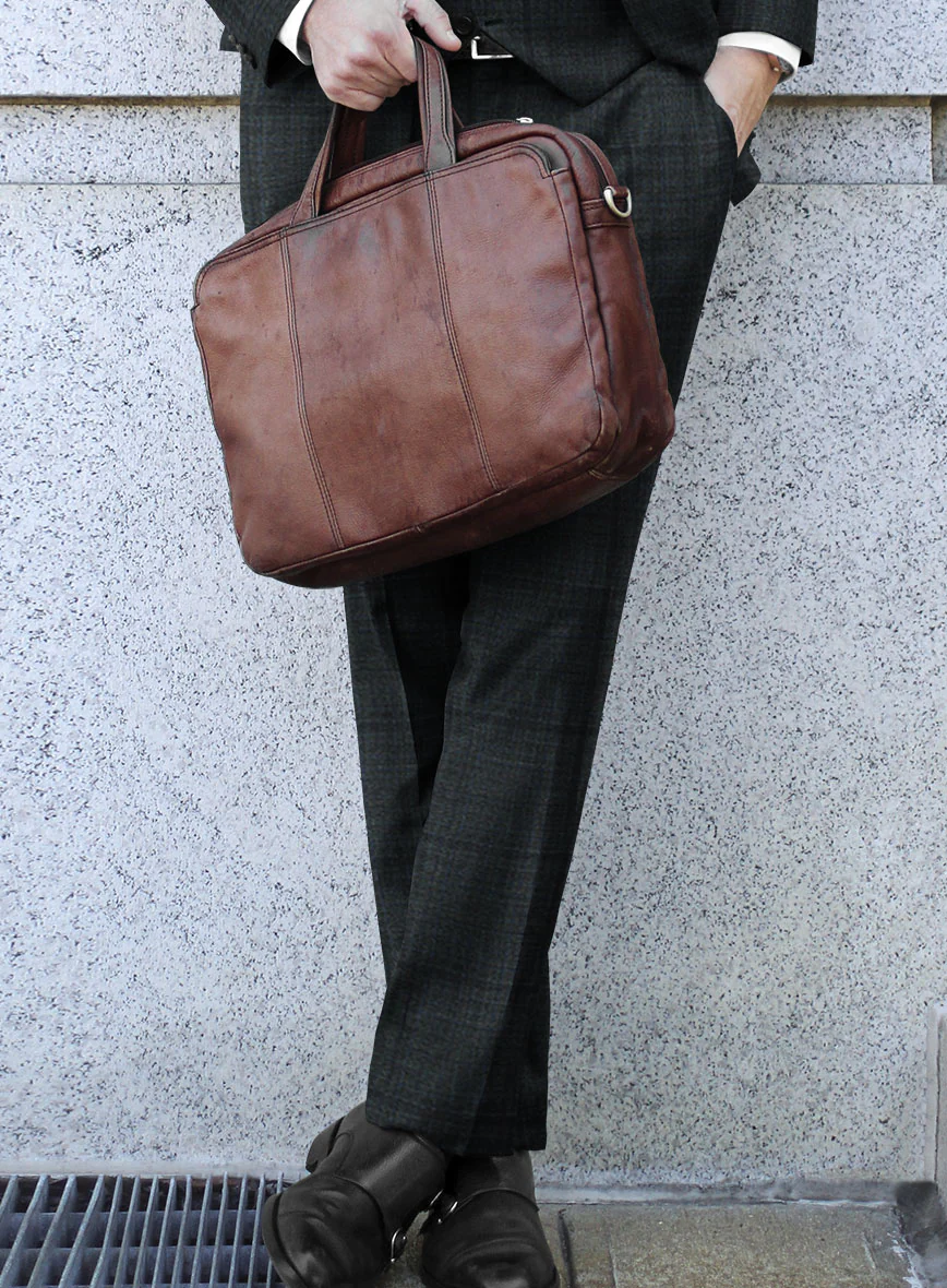 Loro Piana Armando Wool Suit - Image 5