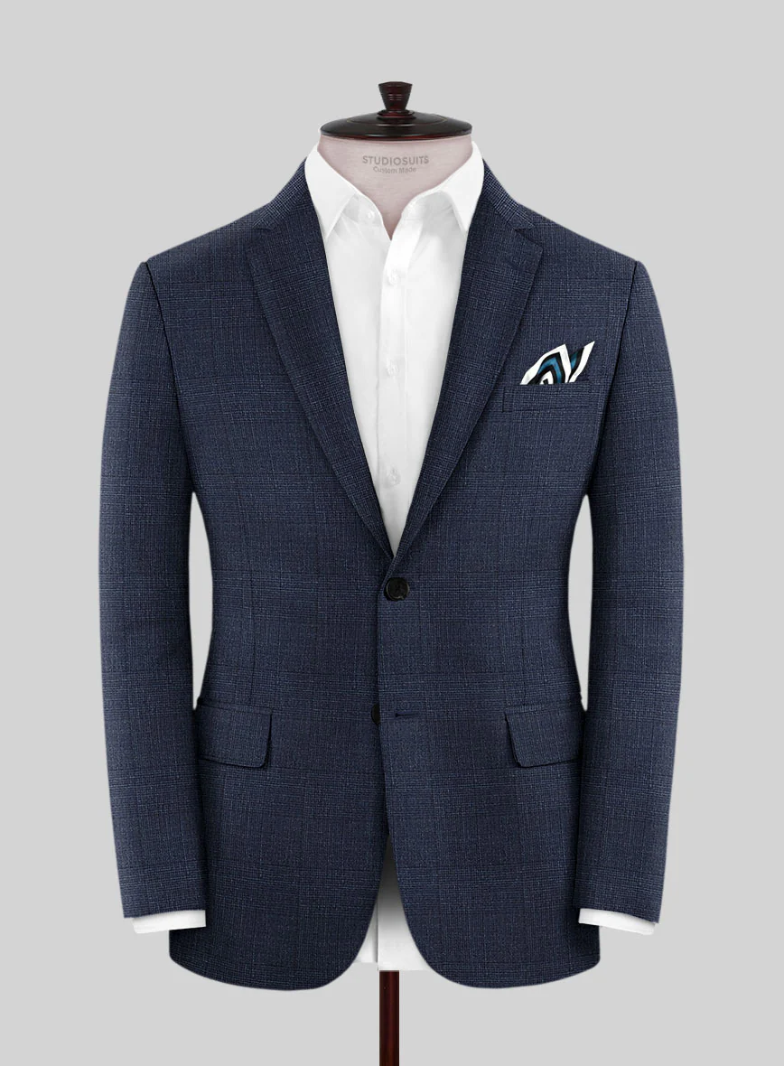 Loro Piana Artain Wool Silk Jacket