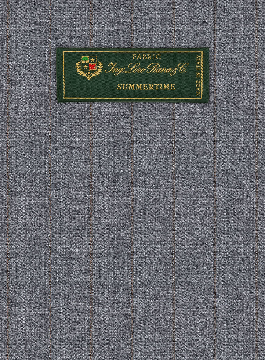 Loro Piana Azalio Wool Silk Pants - Image 3