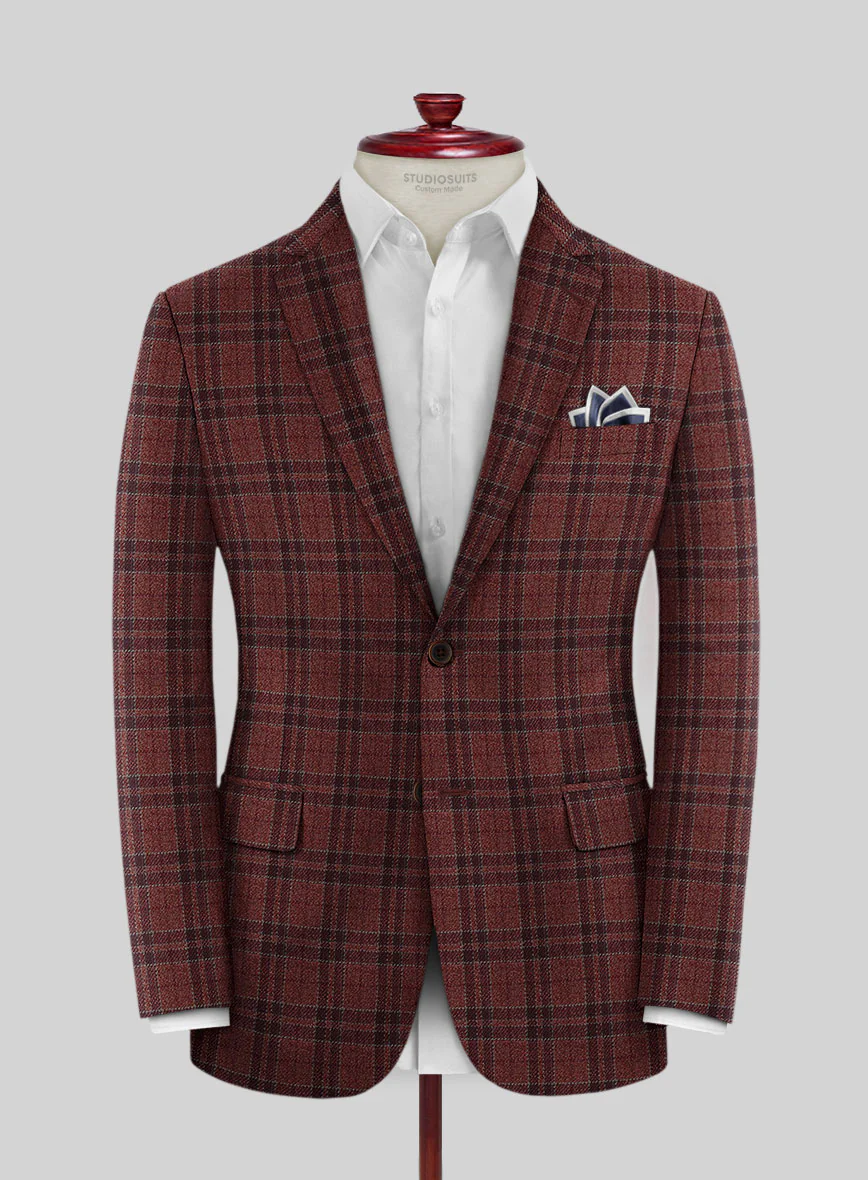 Loro Piana Bela Wool Silk Jacket