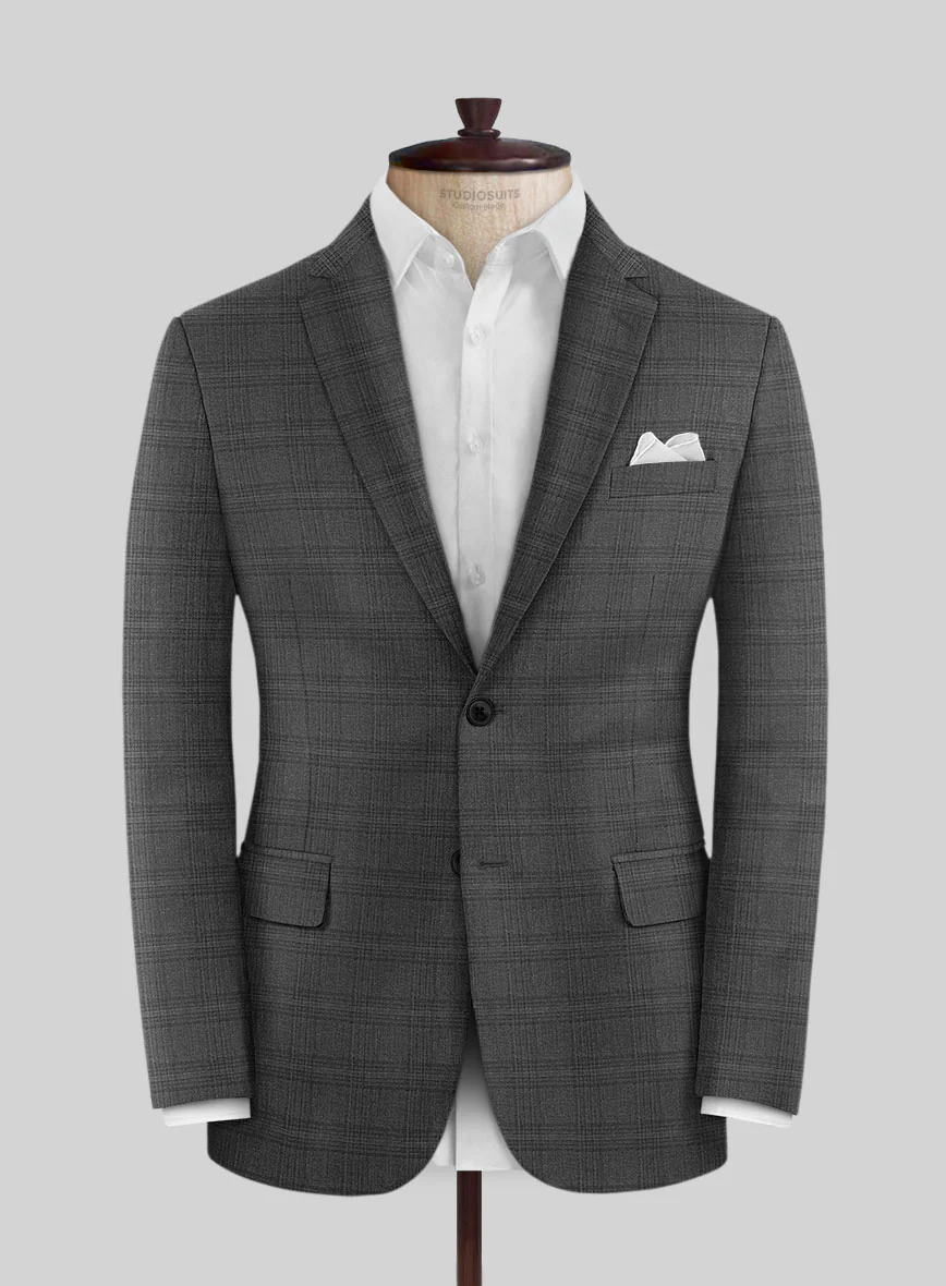 Loro Piana Bessa Wool Silk Jacket