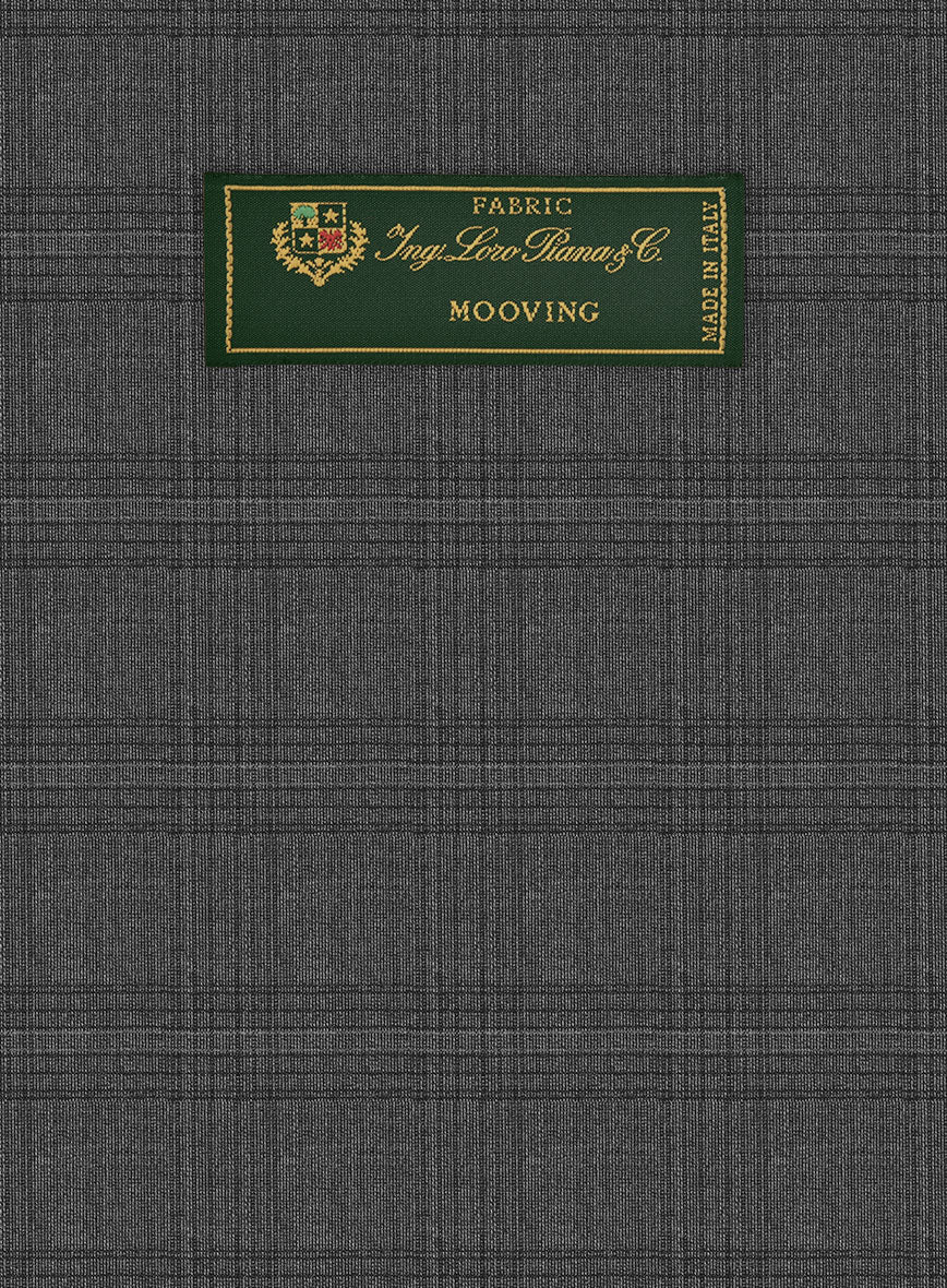 Loro Piana Bessa Wool Silk Jacket - Image 2