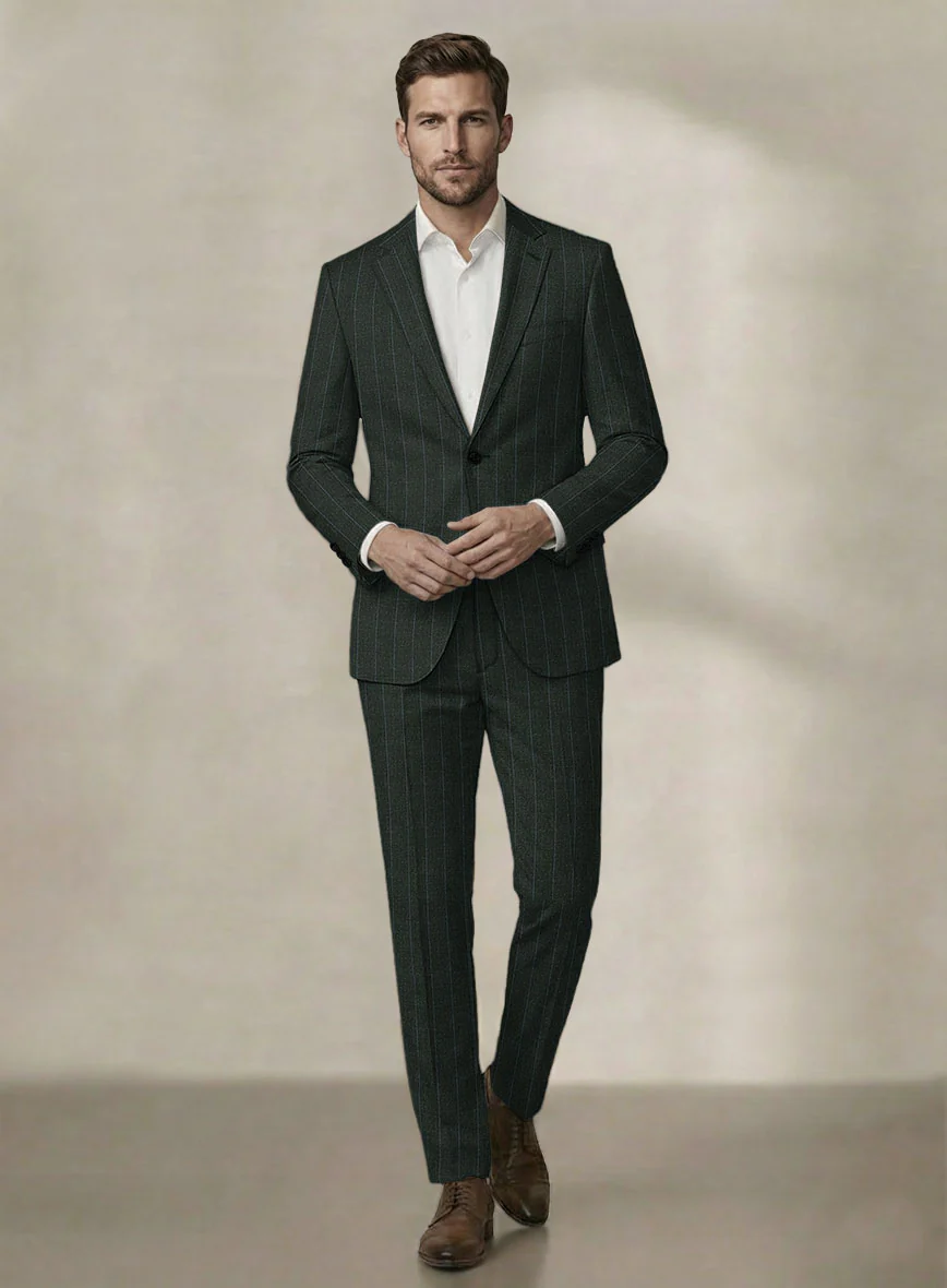Loro Piana Bosco Summer Suit