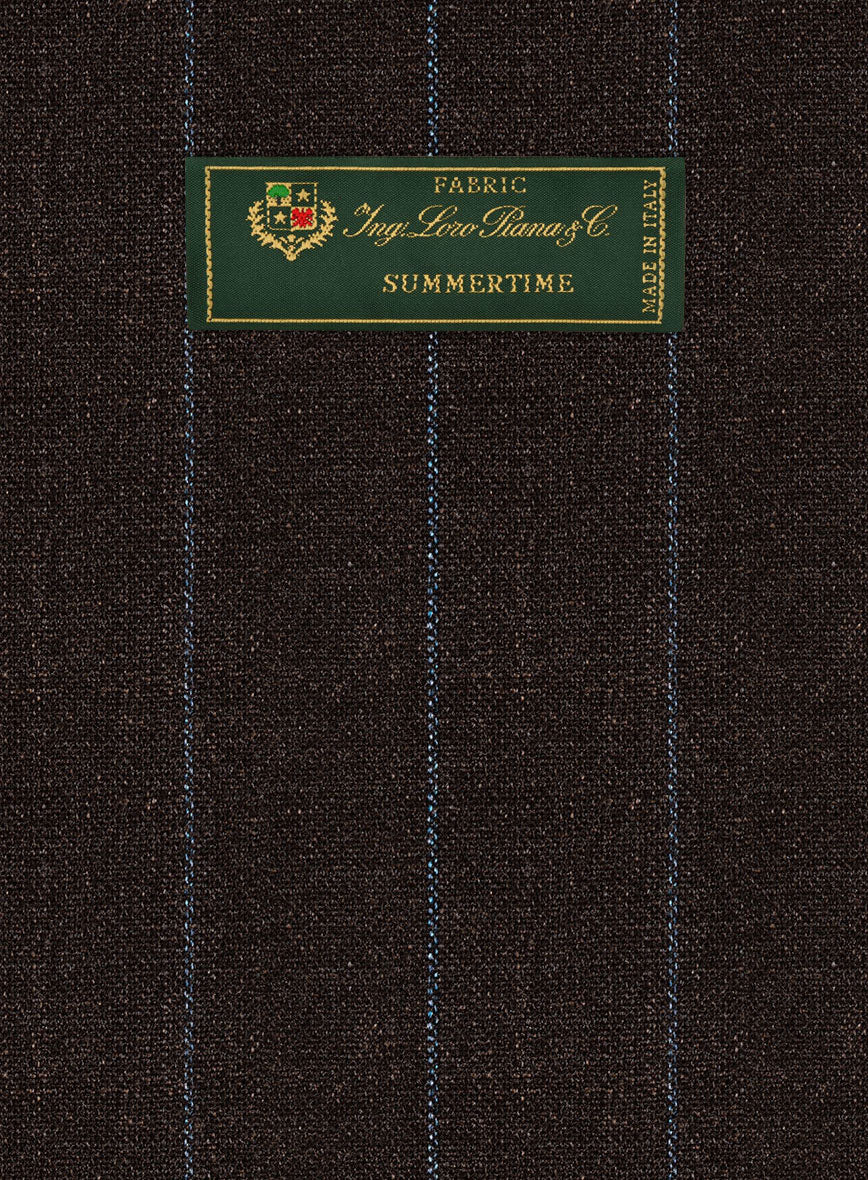 Loro Piana Bronze Summer Jacket - Image 3