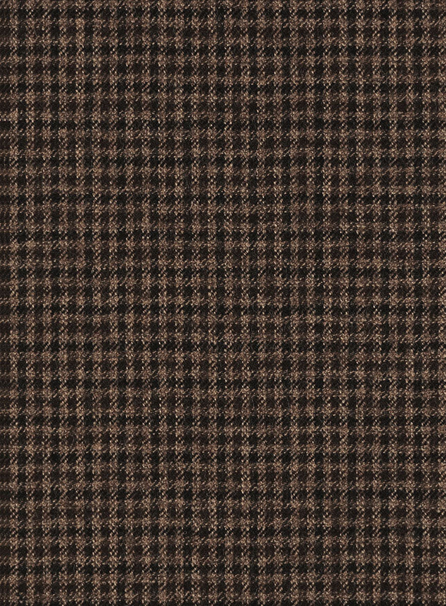 Loro Piana Camilla Wool Pants - Image 3
