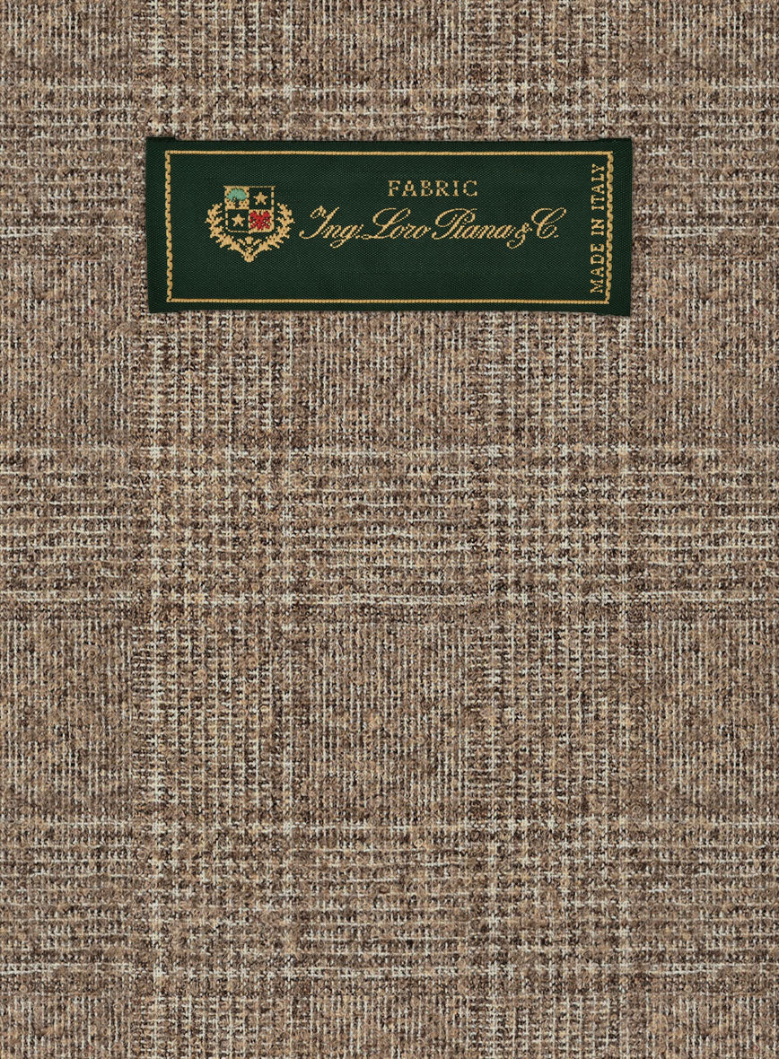 Loro Piana Caralo Alpaca Wool Suit - Image 5
