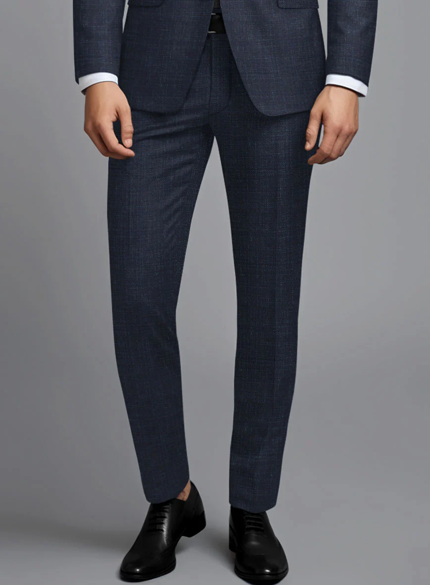 Loro Piana Carlina Wool Silk Linen Suit - Image 7