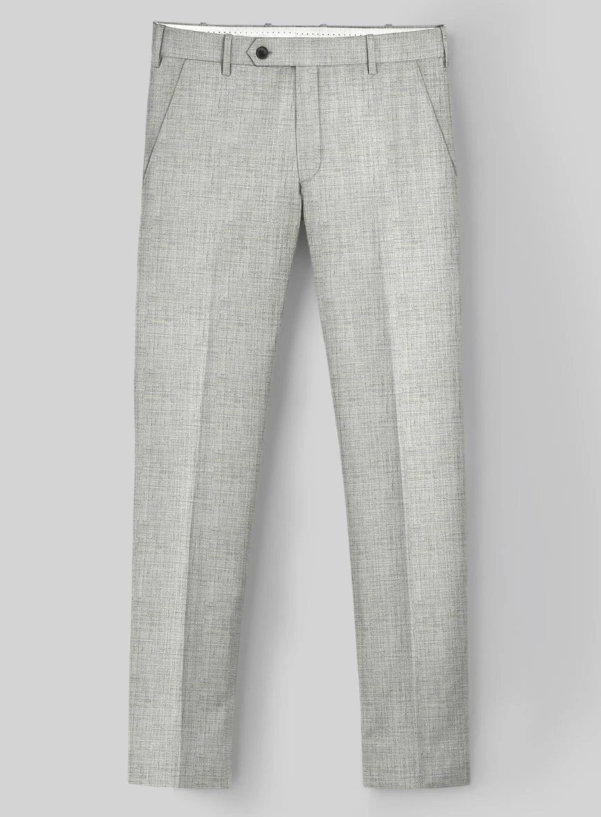 Loro Piana Castillo Wool Silk Linen Pants
