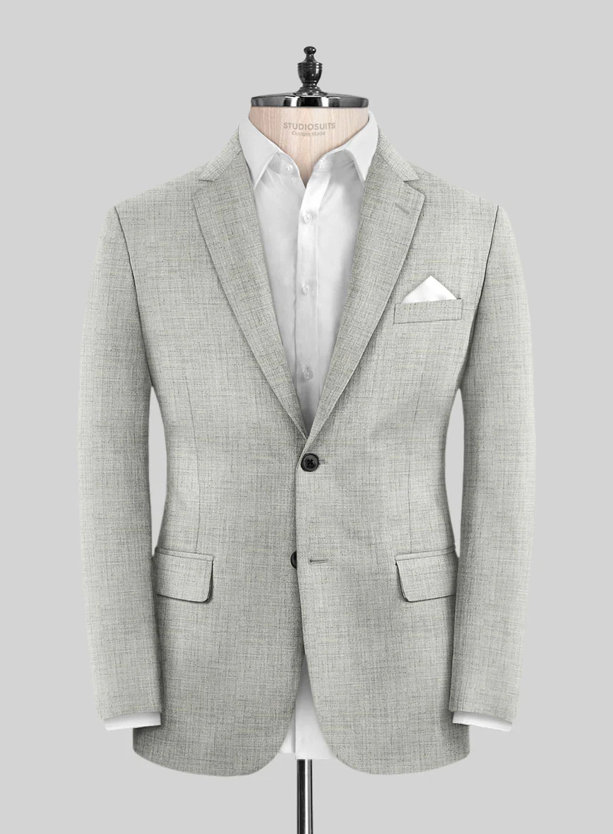 Loro Piana Castillo Wool Silk Linen Suit - Image 3