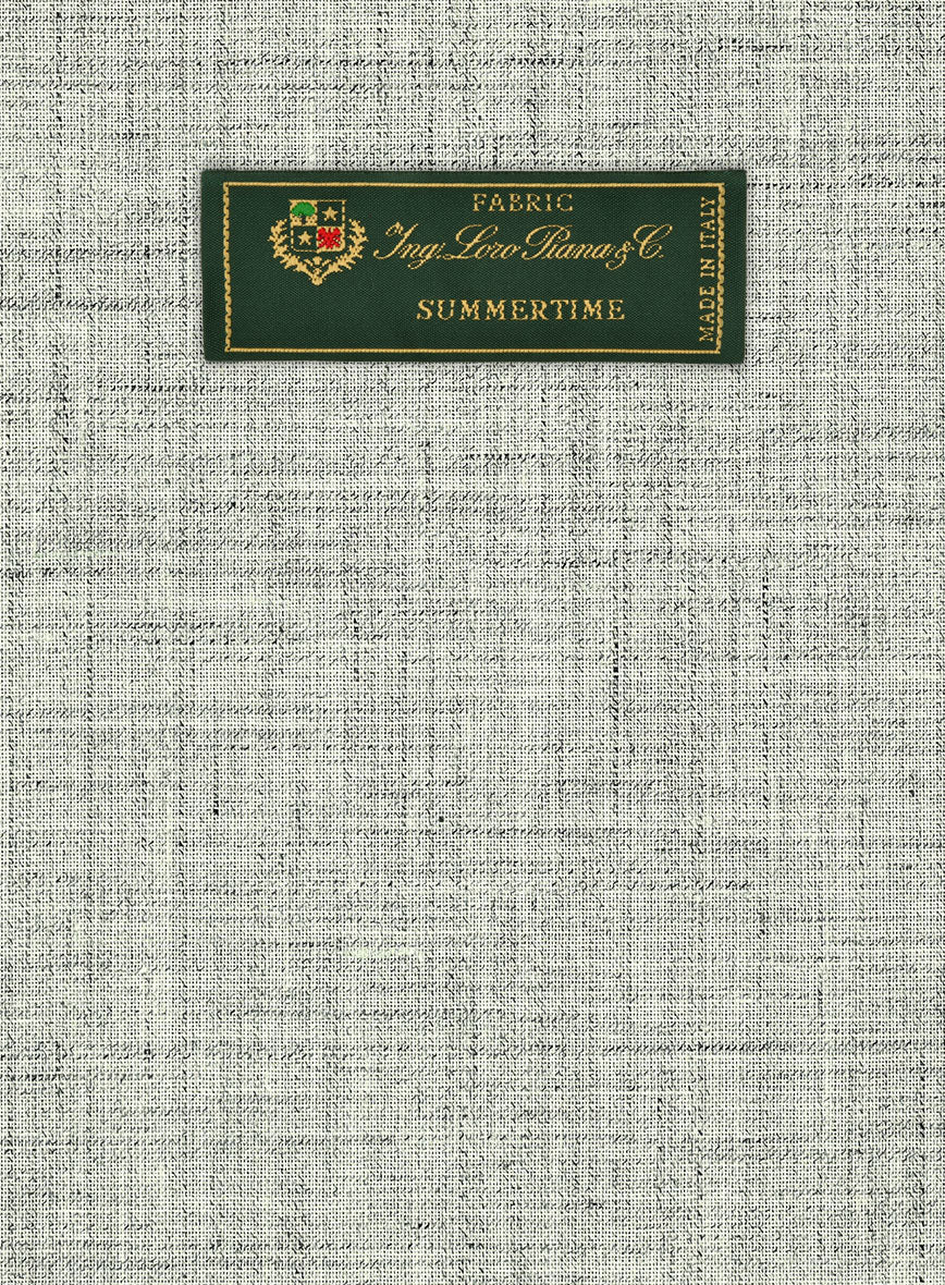 Loro Piana Castillo Wool Silk Linen Suit - Image 8