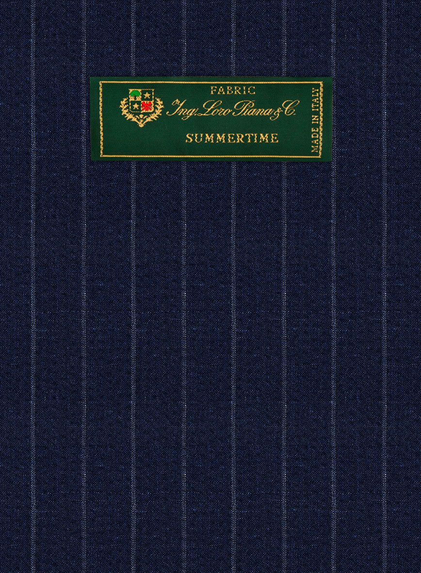 Loro Piana Ceruleo Summer Suit - Image 7