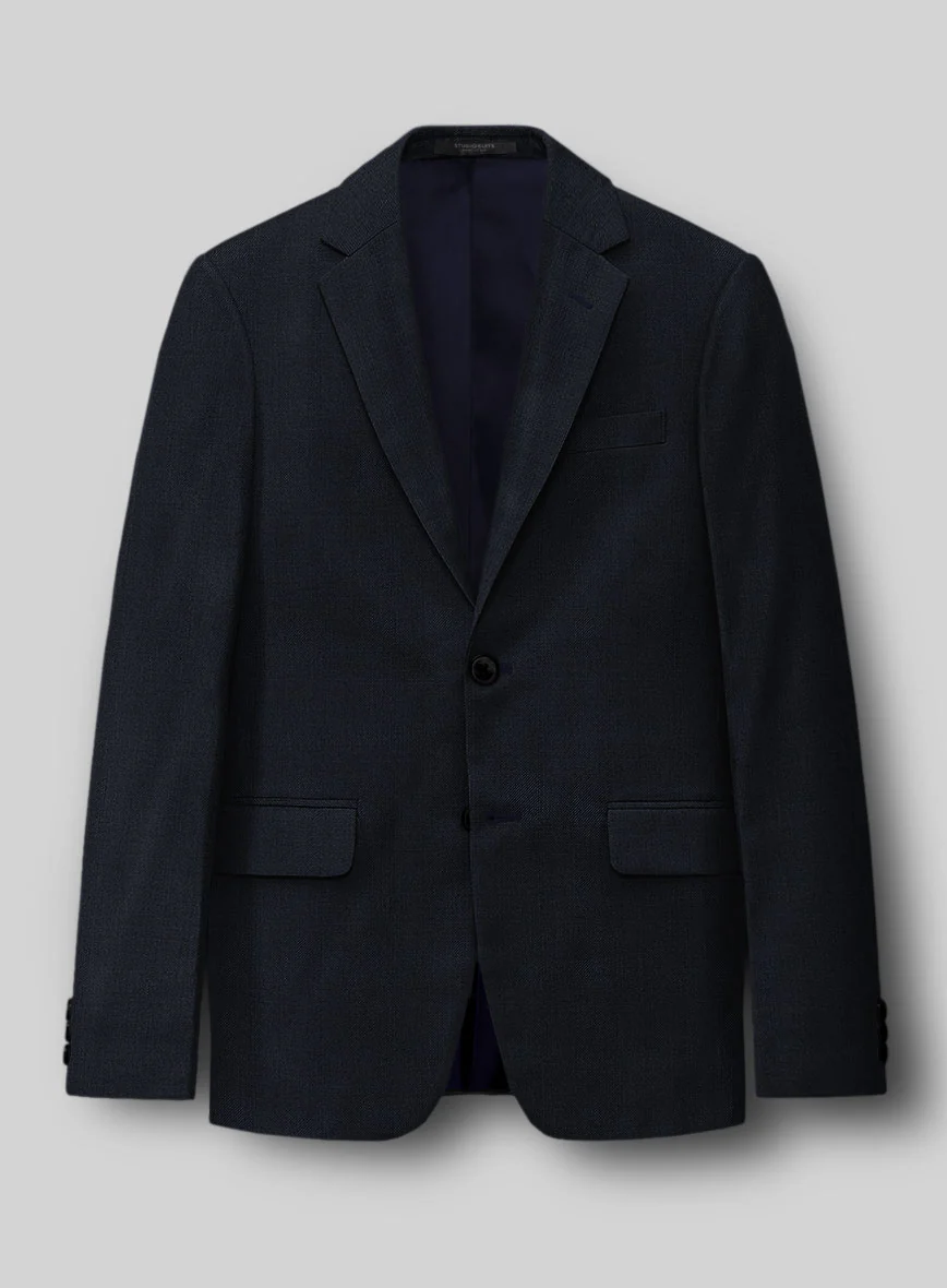 Loro Piana Cesare Wool Jacket