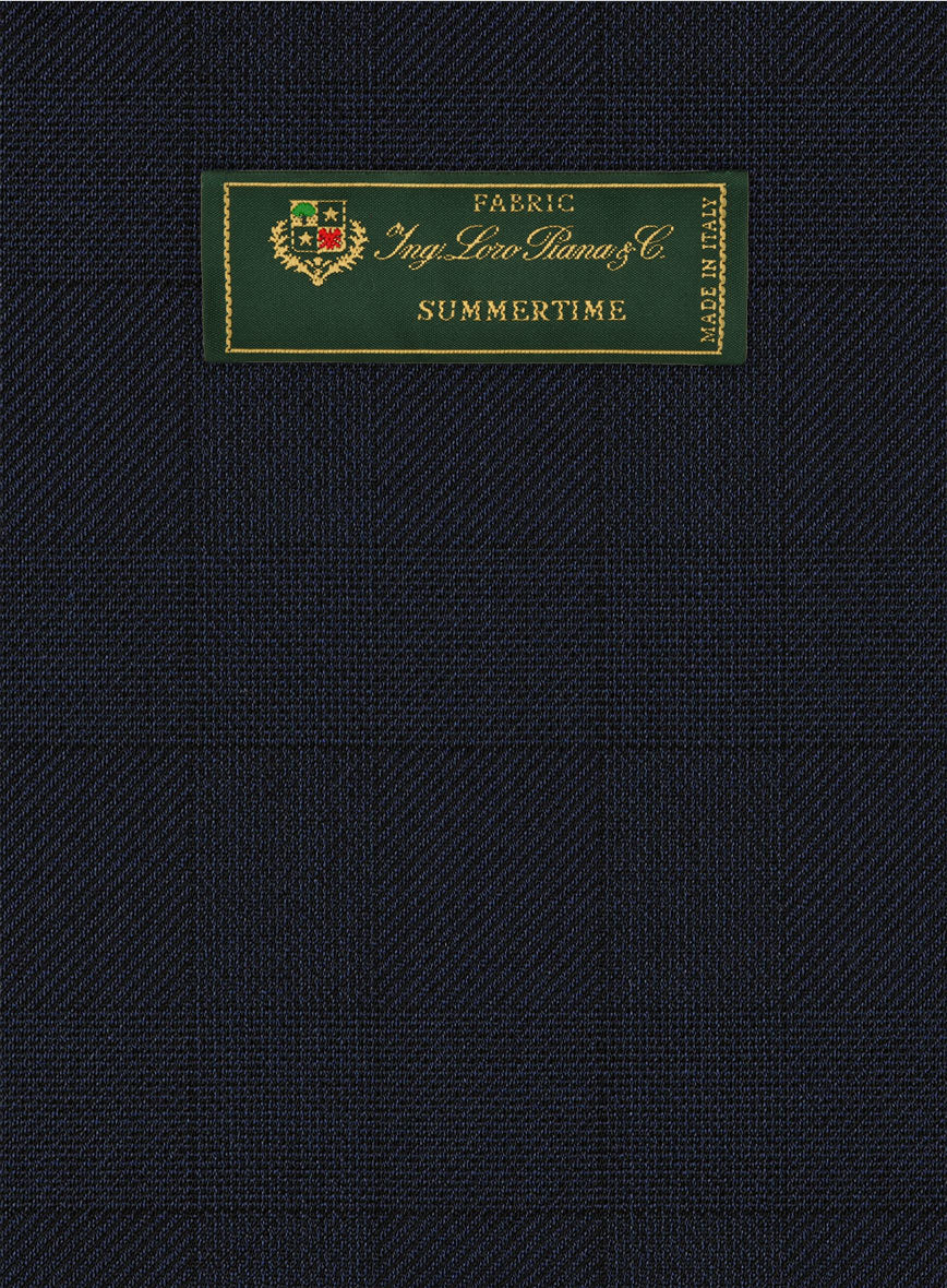 Loro Piana Cesare Wool Suit - Image 8