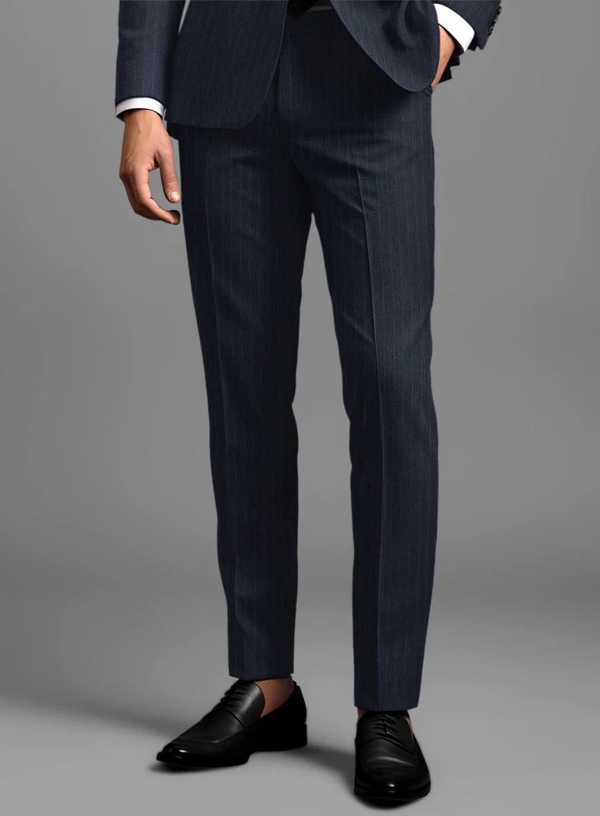 Loro Piana Clarita Linen Wool Silk Suit - Image 7