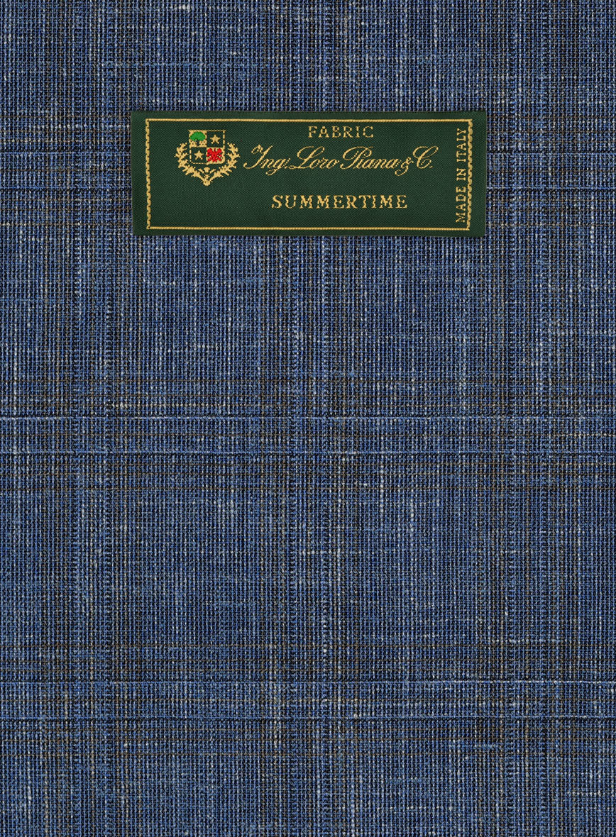 Loro Piana Consuela Wool Silk Linen Jacket - Image 4