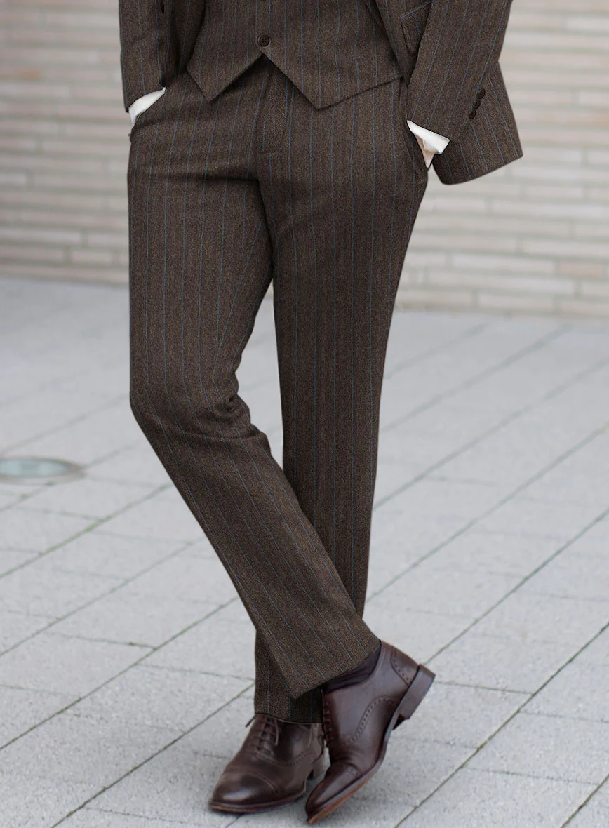 Loro Piana Daniela Wool Pants - Image 2