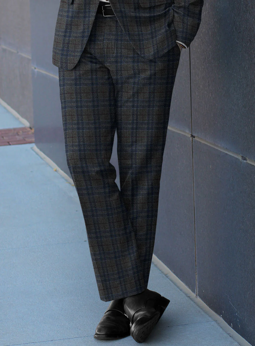 Loro Piana Daniol Wool Silk Suit - Image 4