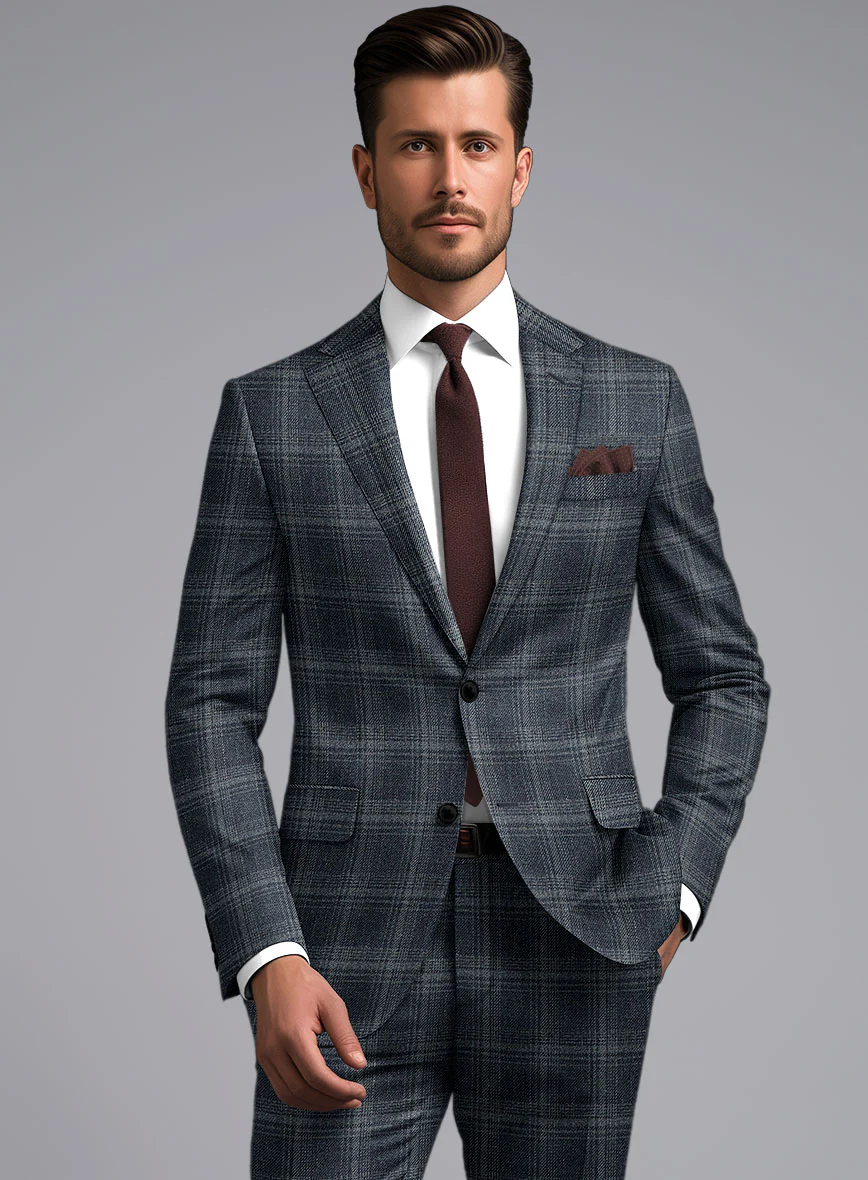 Loro Piana Delfina Wool Silk Linen Jacket - Image 2