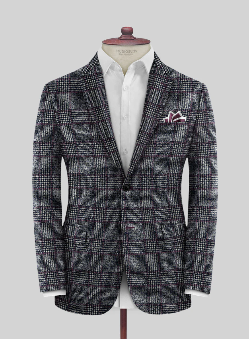Loro Piana Delica Alpaca Wool Jacket