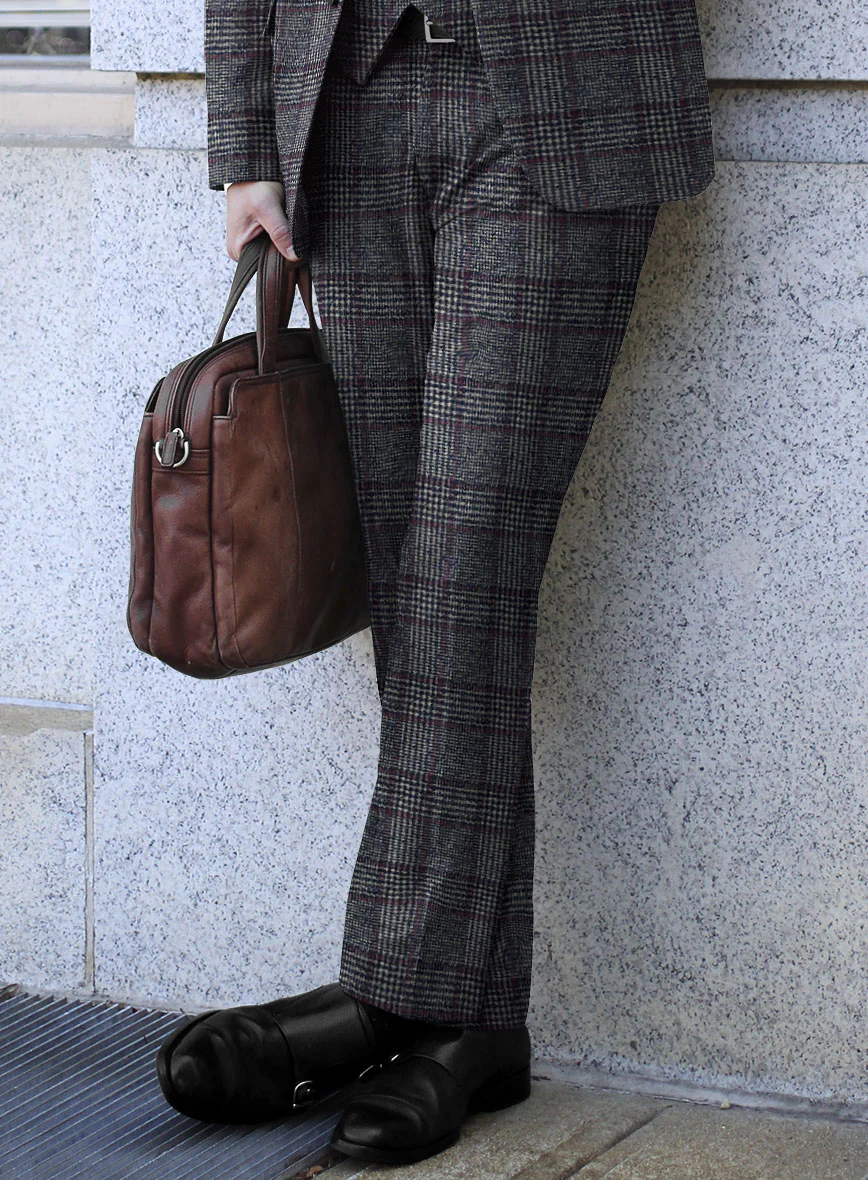 Loro Piana Delica Alpaca Wool Suit - Image 4