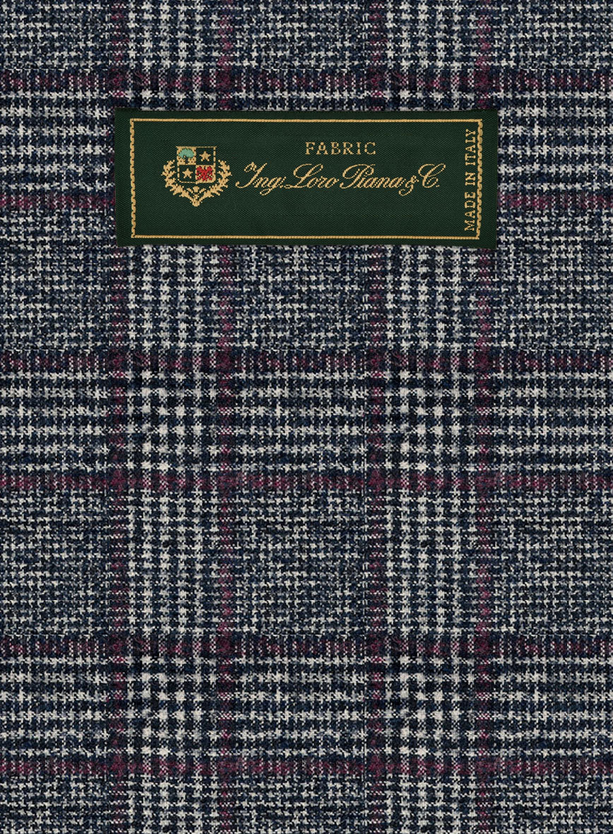Loro Piana Delica Alpaca Wool Suit - Image 6