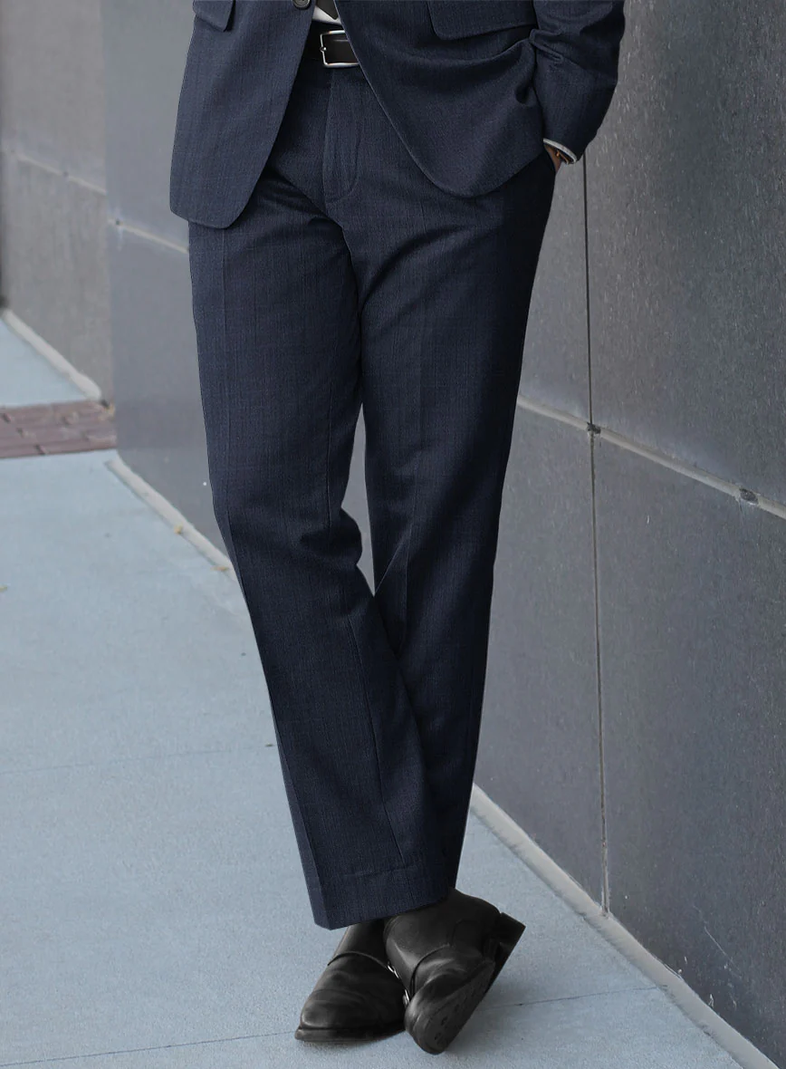 Loro Piana Dislo Wool Pants - Image 2