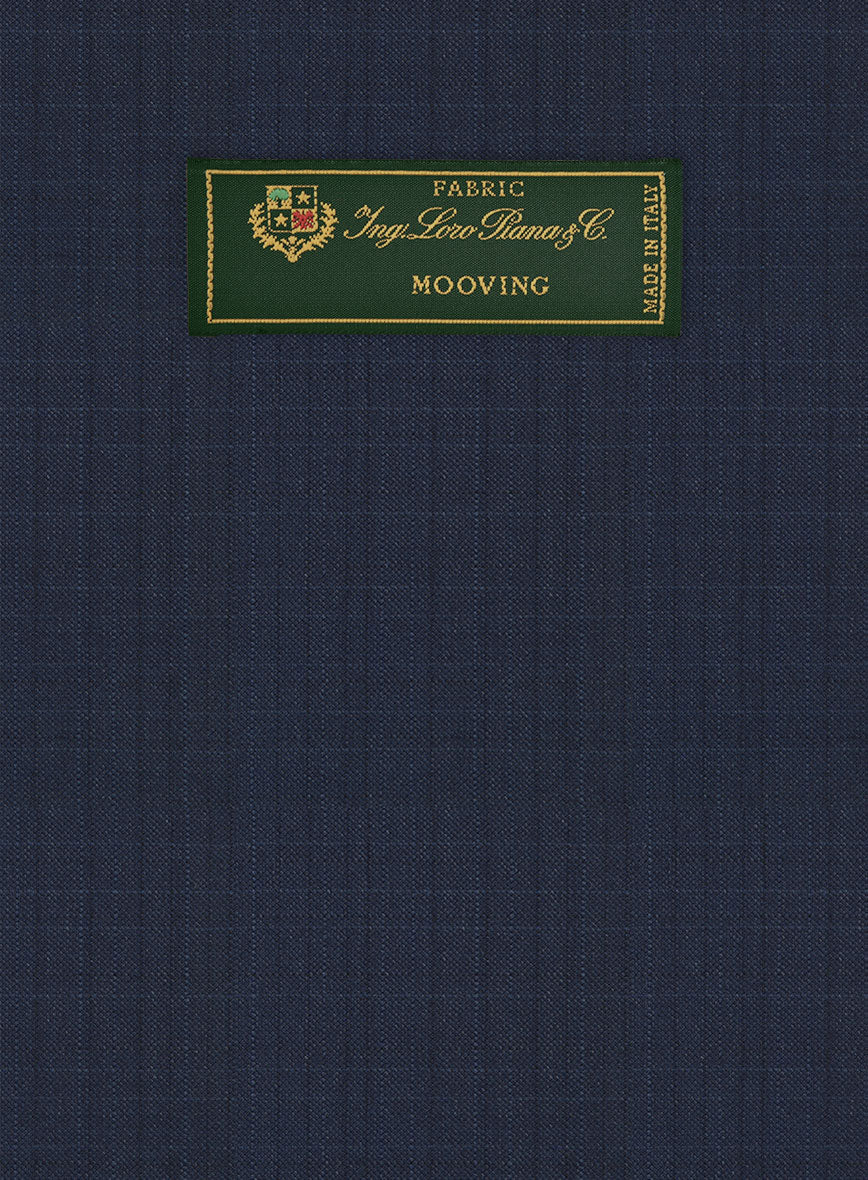 Loro Piana Dislo Wool Pants - Image 3