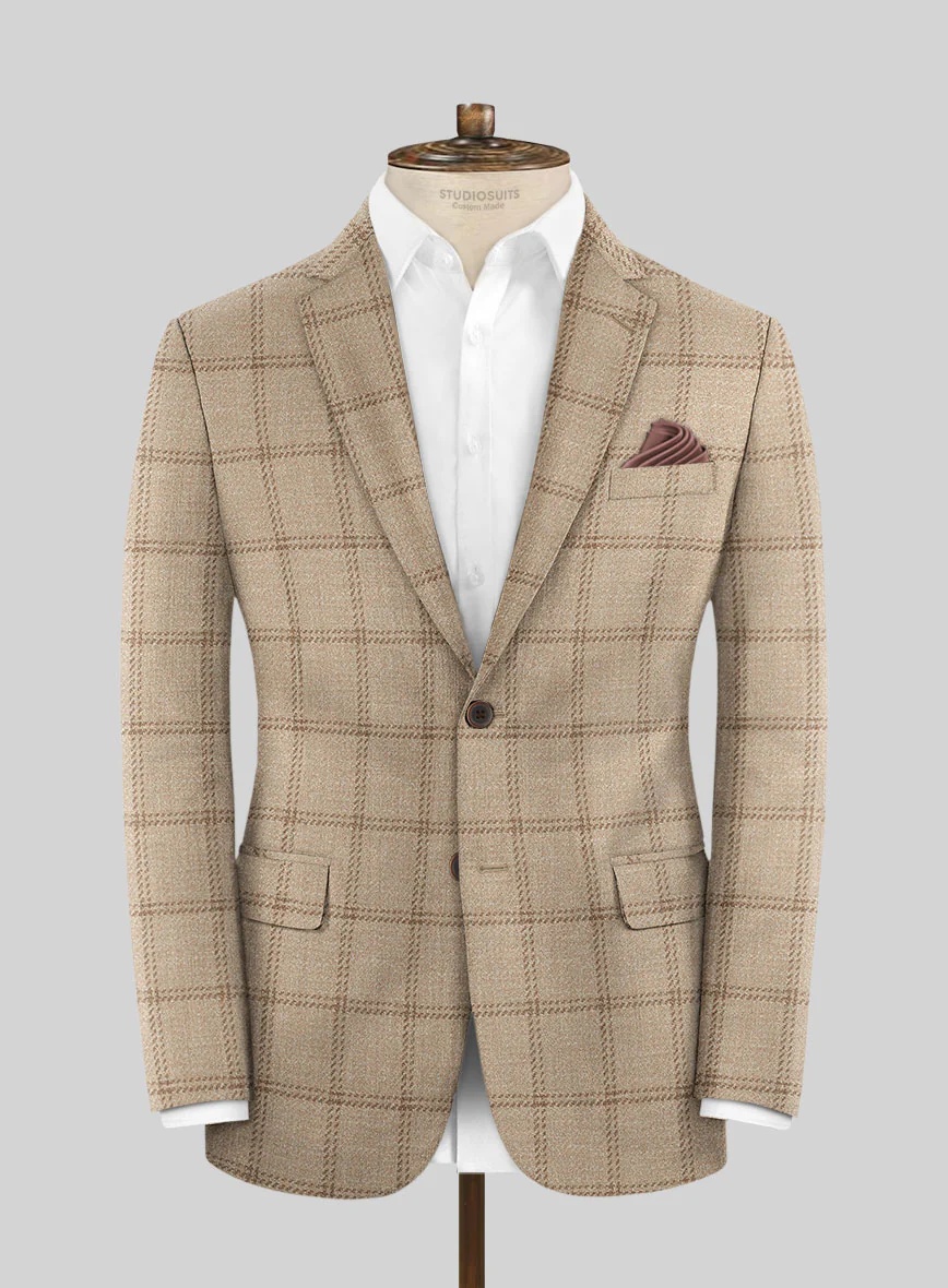 Loro Piana Dobelo Wool Jacket