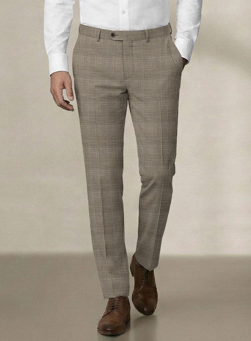 Loro Piana Dunecrest Summer Pants