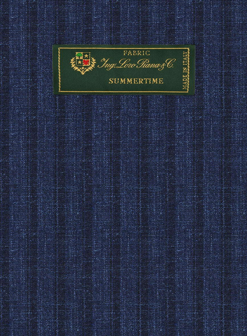Loro Piana Elchor Wool Silk Pants - Image 3