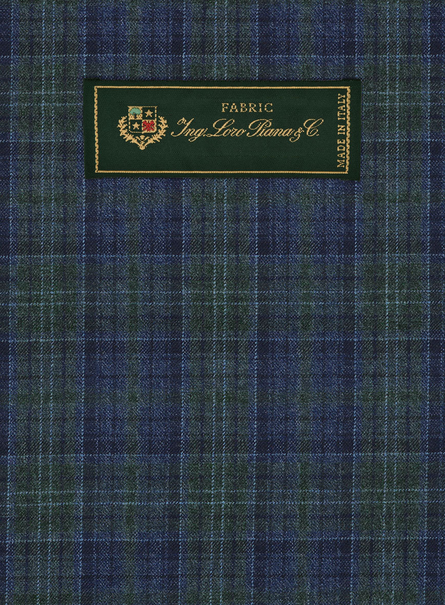 Loro Piana Elixa Wool Suit - Image 6