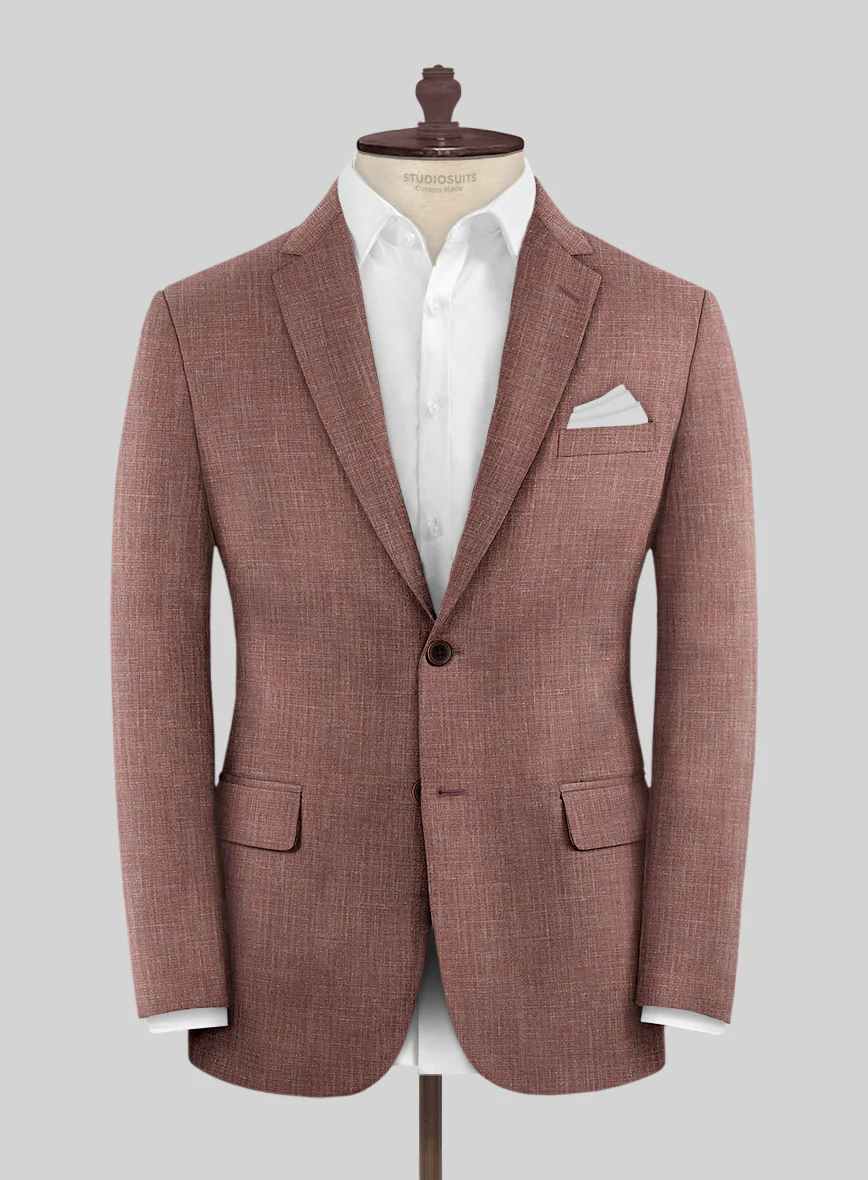 Loro Piana Emiliano Wool Silk Linen Jacket - Image 3