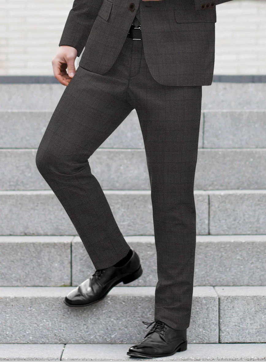 Loro Piana Enrico Wool Suit - Image 5